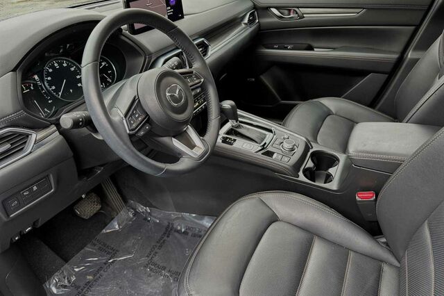 2021 Mazda CX-5 Grand Touring 4D Sport Utility 10