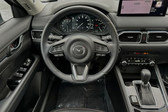 2021 Mazda CX-5 Grand Touring 4D Sport Utility 17