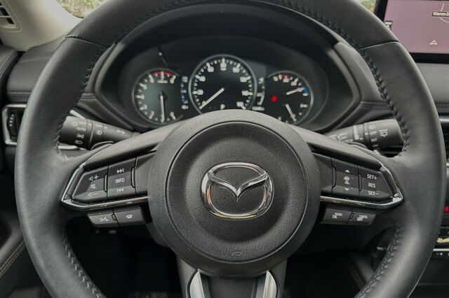2021 Mazda CX-5 Grand Touring 4D Sport Utility 30