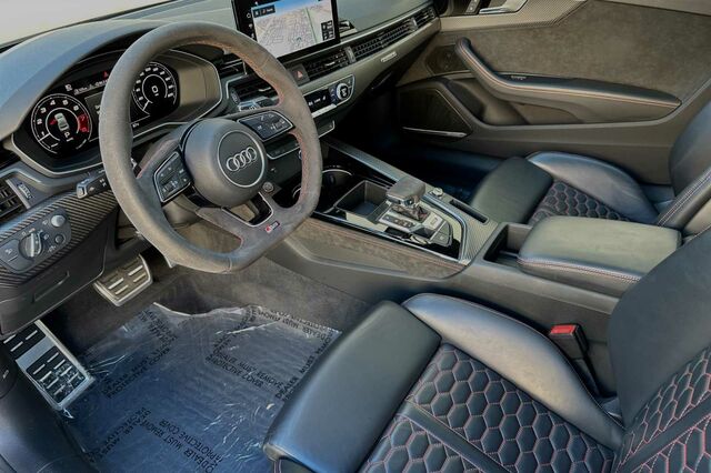 2021 Audi RS 5 2.9T 2D Coupe 10