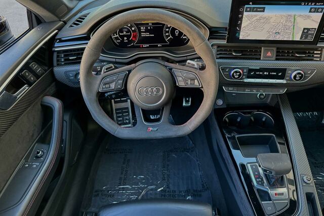 2021 Audi RS 5 2.9T 2D Coupe 17