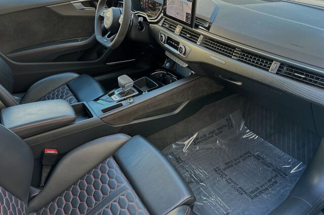 2021 Audi RS 5 2.9T 2D Coupe 18