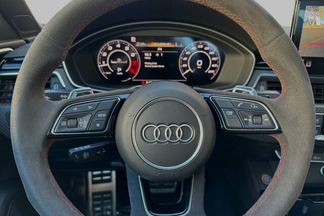 2021 Audi RS 5 2.9T 2D Coupe 29