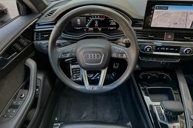 2021 Audi S4 3.0T Premium Plus 4D Sedan 17