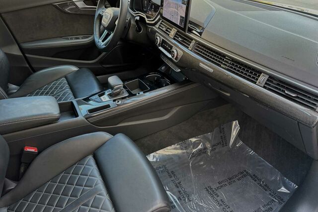 2021 Audi S4 3.0T Premium Plus 4D Sedan 18
