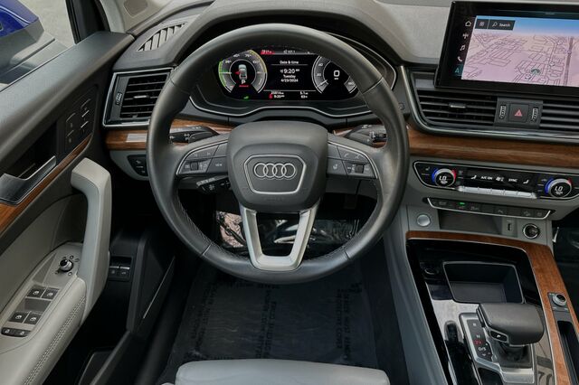 2022 Audi Q5 e 55 Premium Plus 4D Sport Utility 17