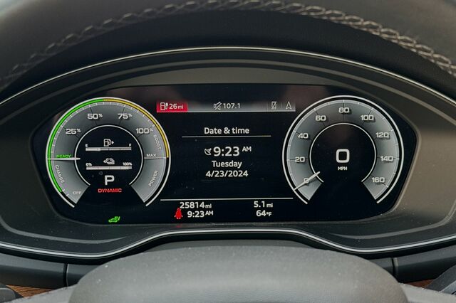 2022 Audi Q5 e 55 Premium Plus 4D Sport Utility 35