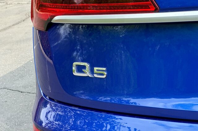 2022 Audi Q5 e 55 Premium Plus 4D Sport Utility 39