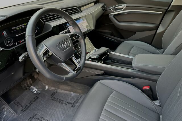 2022 Audi e-tron Sportback S line Premium Plus 4D Sport Utility 10