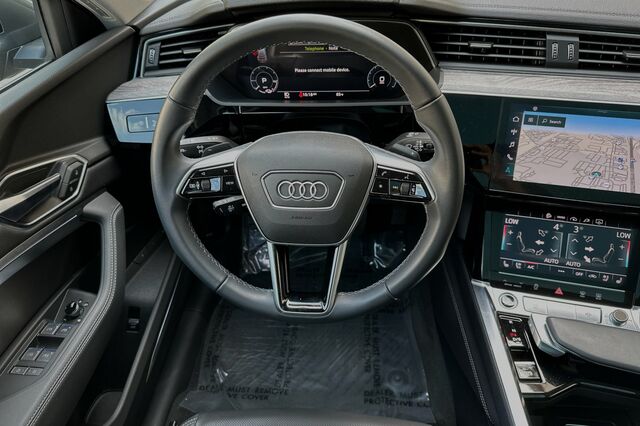 2022 Audi e-tron Sportback S line Premium Plus 4D Sport Utility 17