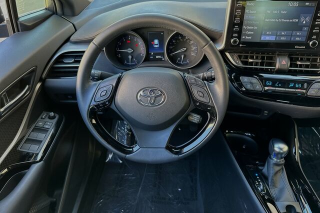 2021 Toyota C-HR Nightshade 4D Sport Utility 16