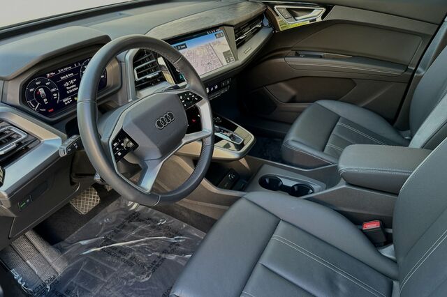2023 Audi Q4 e-tron Premium Plus 4D Sport Utility 10