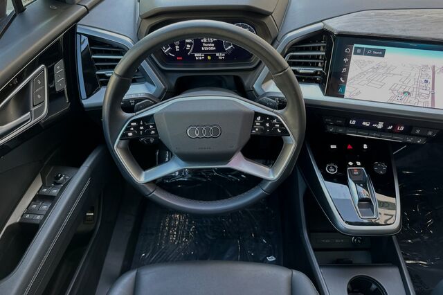 2023 Audi Q4 e-tron Premium Plus 4D Sport Utility 17