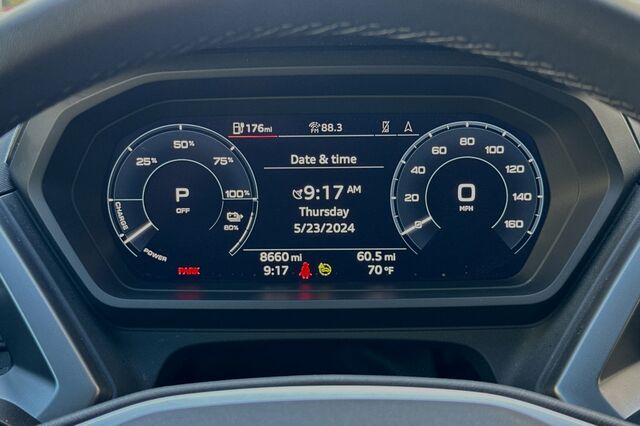 2023 Audi Q4 e-tron Premium Plus 4D Sport Utility 34