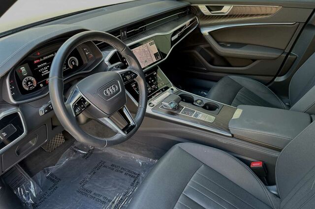 2021 Audi A6 3.0T Premium Plus 4D Sedan 10