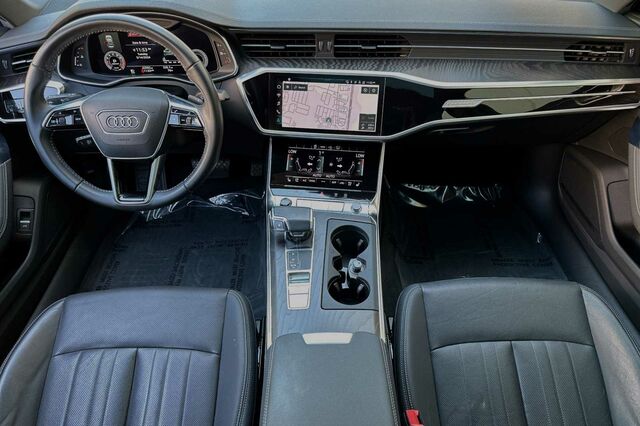 2021 Audi A6 3.0T Premium Plus 4D Sedan 16