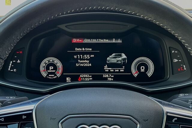 2021 Audi A6 3.0T Premium Plus 4D Sedan 34