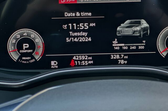 2021 Audi A6 3.0T Premium Plus 4D Sedan 35