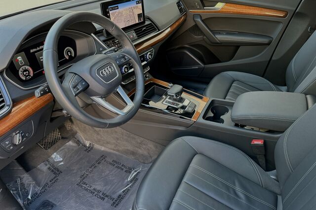 2023 Audi Q5 40 Premium Plus 4D Sport Utility 10