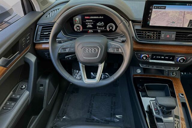 2023 Audi Q5 40 Premium Plus 4D Sport Utility 17