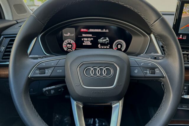 2023 Audi Q5 40 Premium Plus 4D Sport Utility 30