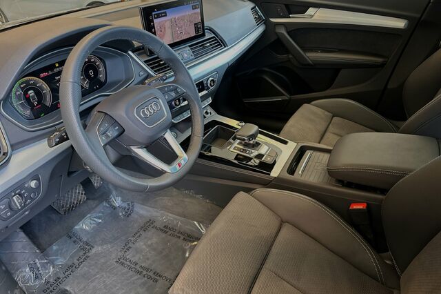 2024 Audi Q5 e 55 Prestige 4D Sport Utility 10