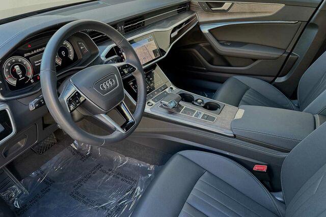 2024 Audi A6 2.0T Premium Plus 4D Sedan 10