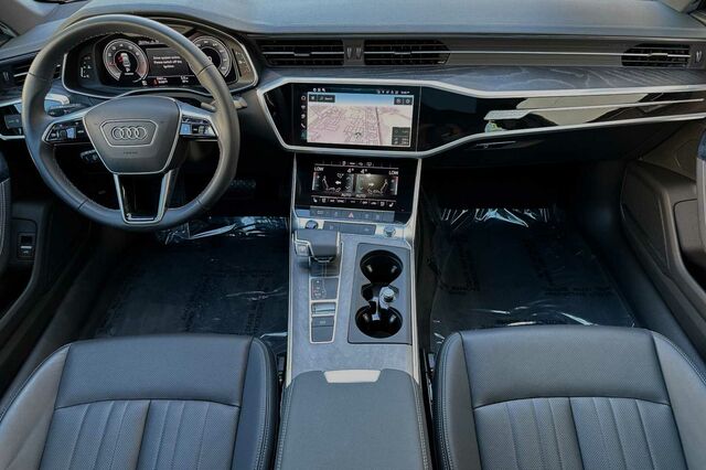 2024 Audi A6 2.0T Premium Plus 4D Sedan 16