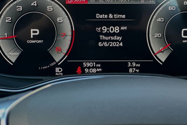 2024 Audi A6 2.0T Premium Plus 4D Sedan 35