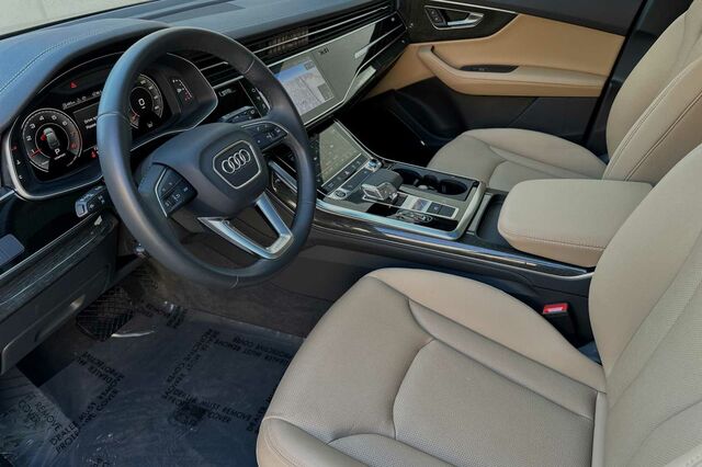 2024 Audi Q7 45 Premium Plus 4D Sport Utility 10