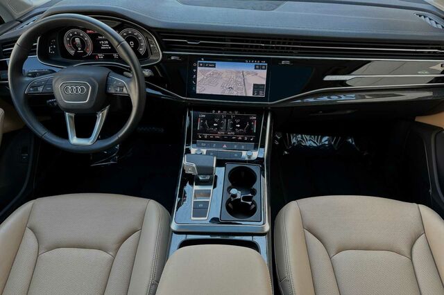 2024 Audi Q7 45 Premium Plus 4D Sport Utility 16
