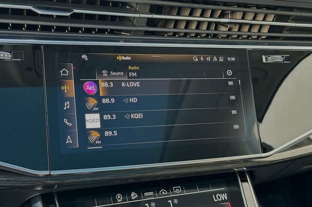 2024 Audi Q7 45 Premium Plus 4D Sport Utility 25