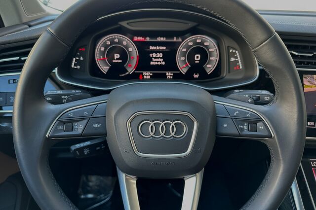 2024 Audi Q7 45 Premium Plus 4D Sport Utility 31