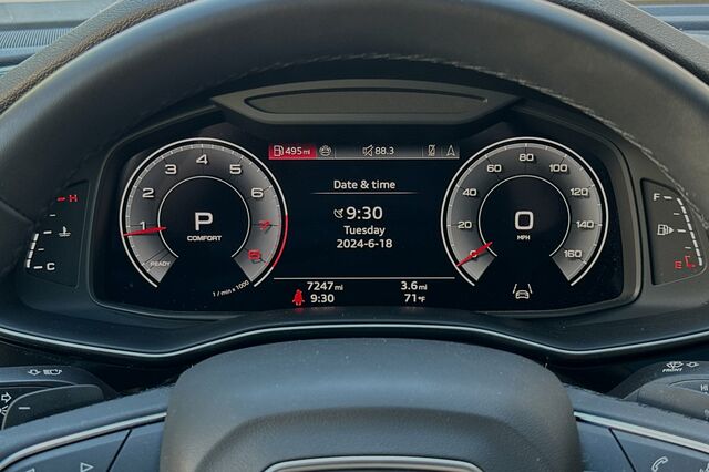 2024 Audi Q7 45 Premium Plus 4D Sport Utility 36