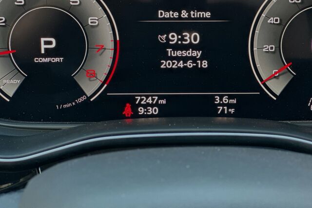 2024 Audi Q7 45 Premium Plus 4D Sport Utility 37