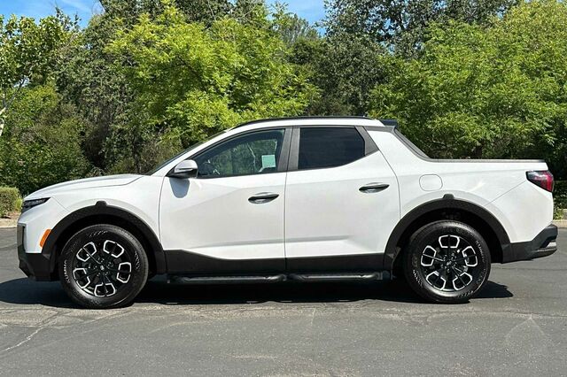 2023 Hyundai Santa Cruz SEL 4D Crew Cab 7