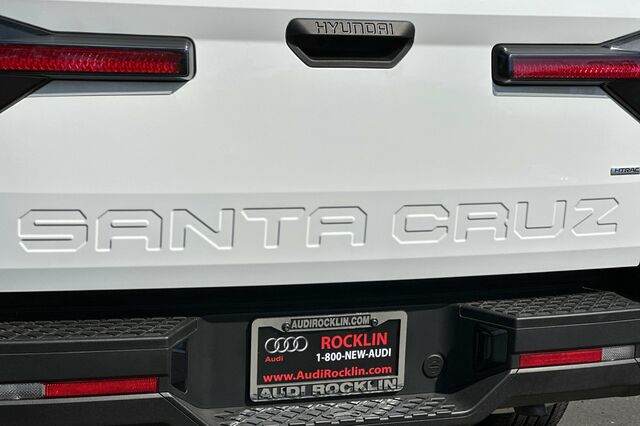 2023 Hyundai Santa Cruz SEL 4D Crew Cab 33