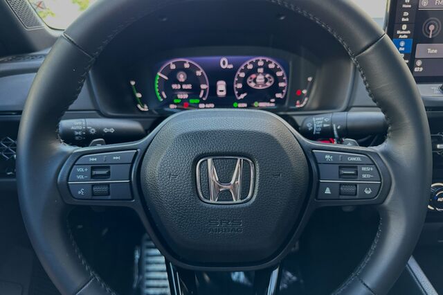 2024 Honda Accord Hybrid Sport 4D Sedan 26