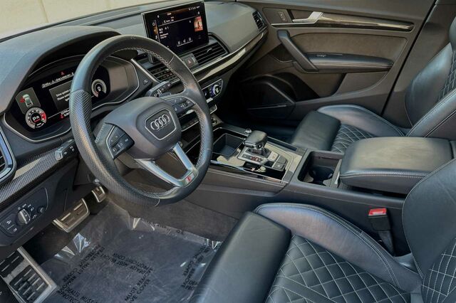 2021 Audi SQ5 Premium Plus 4D Sport Utility 10