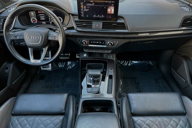 2021 Audi SQ5 Premium Plus 4D Sport Utility 16
