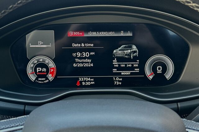 2021 Audi SQ5 Premium Plus 4D Sport Utility 35