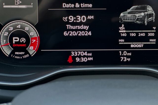 2021 Audi SQ5 Premium Plus 4D Sport Utility 36