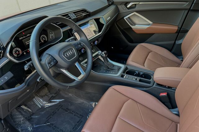 2024 Audi Q3 Premium Plus 4D Sport Utility 10