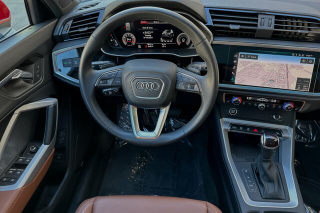 2024 Audi Q3 Premium Plus 4D Sport Utility 17
