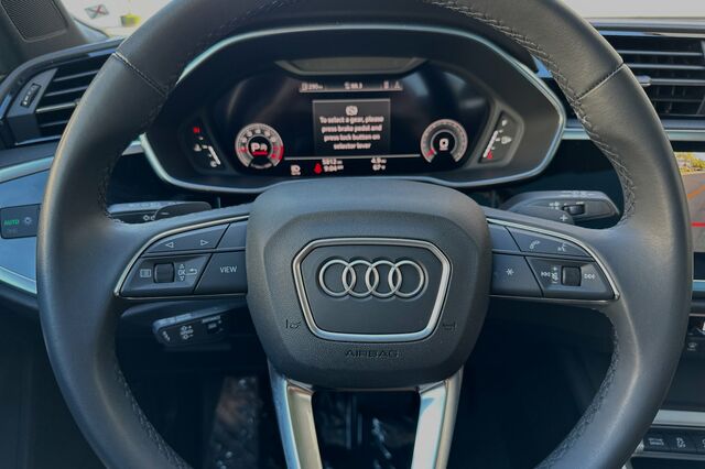 2024 Audi Q3 Premium Plus 4D Sport Utility 30