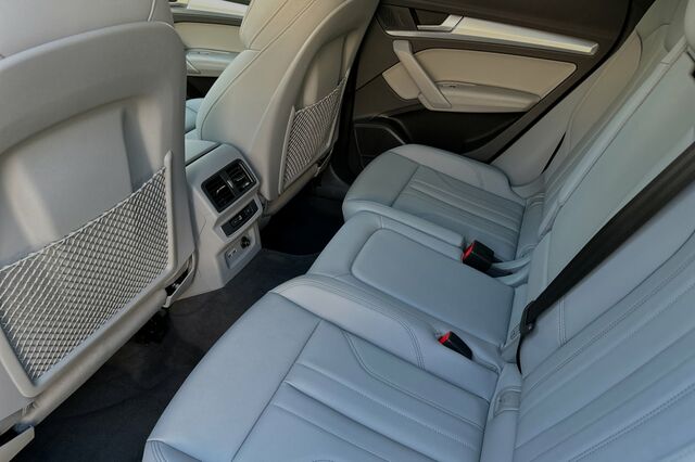 2024 Audi Q5 45 S line Premium Plus 4D Sport Utility 13