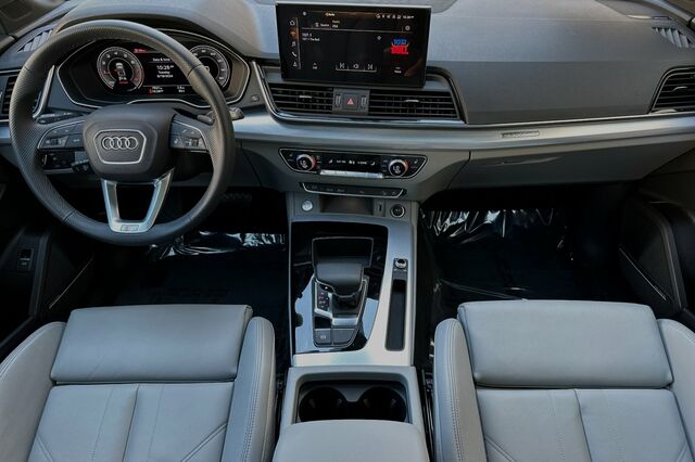 2024 Audi Q5 45 S line Premium Plus 4D Sport Utility 15