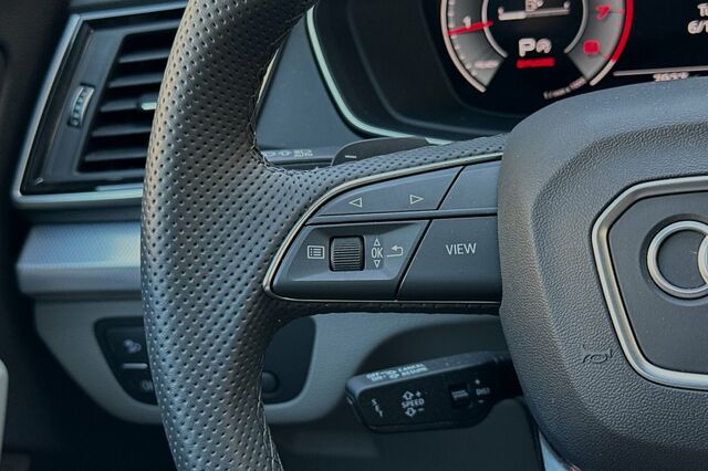2024 Audi Q5 45 S line Premium Plus 4D Sport Utility 29