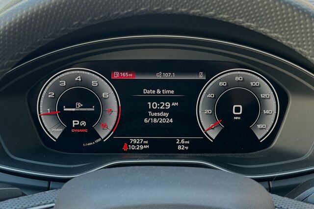 2024 Audi Q5 45 S line Premium Plus 4D Sport Utility 33