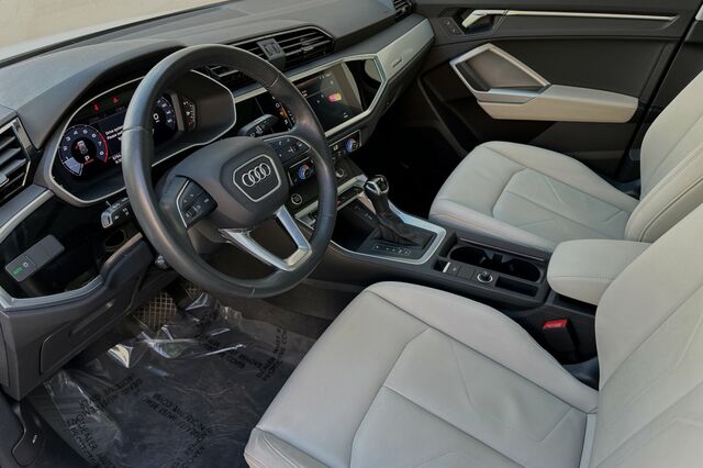 2021 Audi Q3 Premium 4D Sport Utility 10